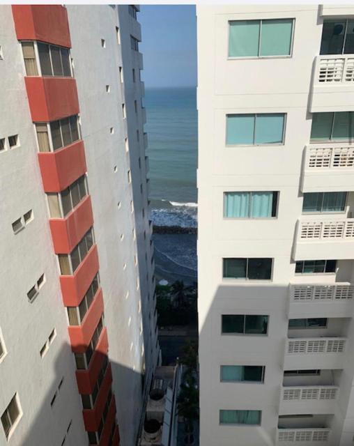 Ferienwohnung Sol, Arena, Mar, Y Piscina Cartagena  Exterior foto
